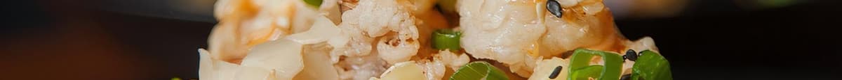 Calmars croustillants / Crunchy Calamary