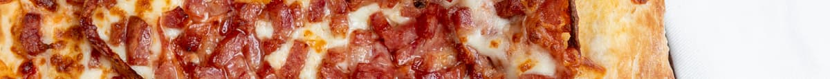 Pizza bacon / Bacon Pizza