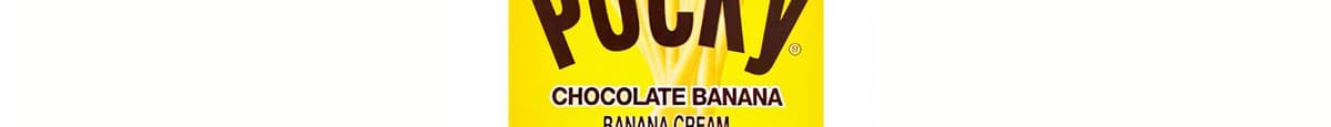 Chocolate Banana Pocky