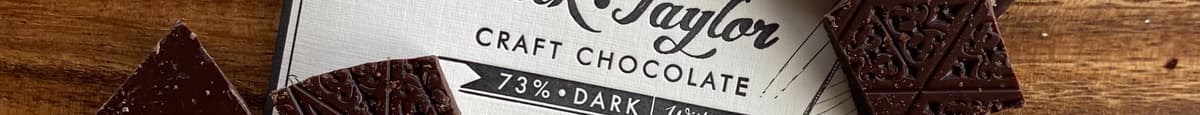 Fleur De Sel 73% Dark Chocolate