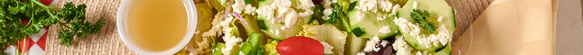 15. Greek Salad