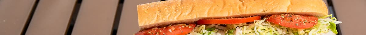 Super Submarine Sandwich