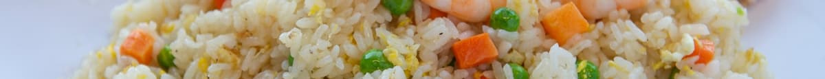 F-2 Shrimp Fried Rice
