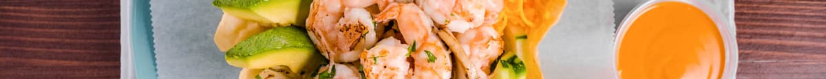 #41 Jumbo Shrimp Salad