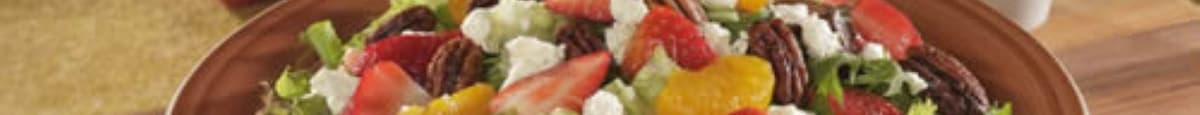 Strawberry Pecan Salad