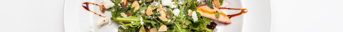ROASTED BEET GOAT CHEESE SALAD