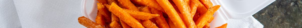 137. Sweet Potato Fries