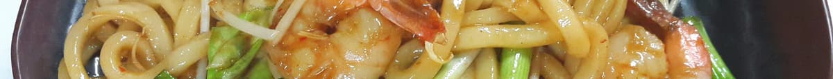 57. Shrimp Udon Noodle