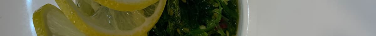 6. Seaweed Salad