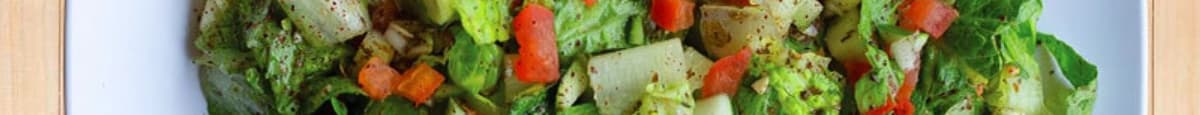 Sm Arabic Salad