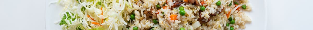 FR3 :Chicken Fried Rice