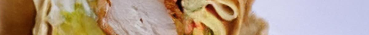 Chicken Tawook (Sandwich)