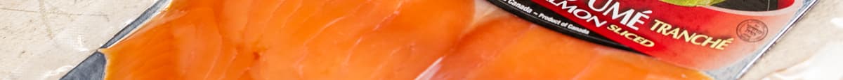 Petit Saumon Fumé / Small Smoked Salmon - Adar