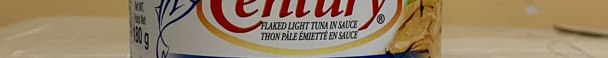 Century Flaked Light Tuna Mechado Style 