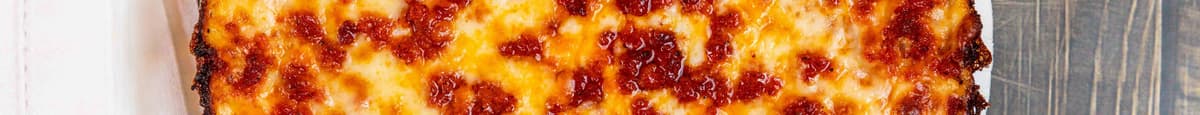 Pizza de Chorizo / Chorizo Pizza