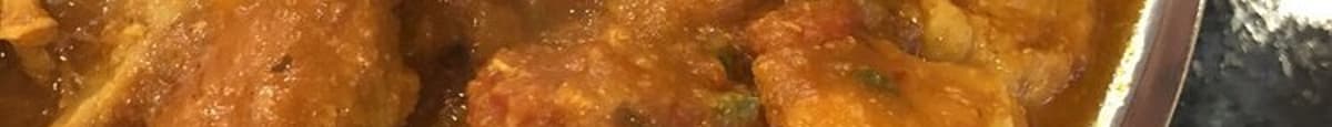 Curry Bowl (SP) Chicken Biryani