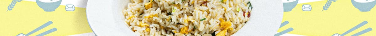 House Fried Rice with Char Siu