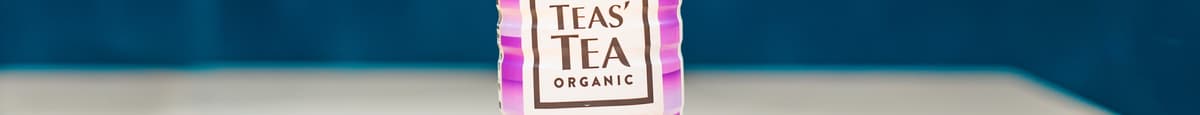 Teas' Tea Organic Pomegranate & Blueberry Green Tea, 16.9 fl oz (500 mL)