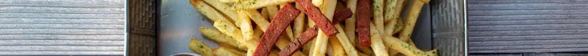 Spam Fries