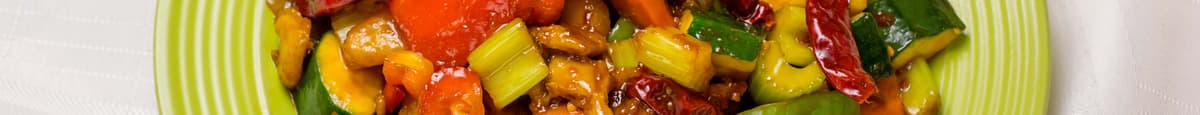 104. Szechuan Beef Spicy