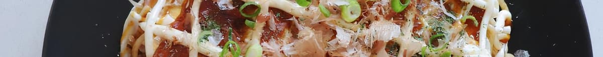 Okonomiyaki (1 Piece)