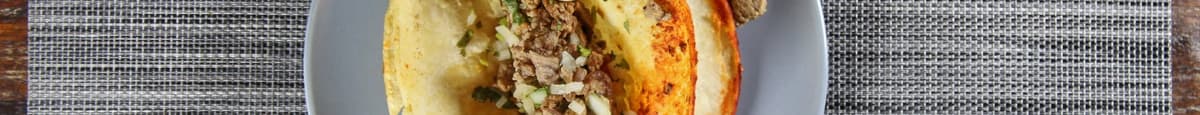 Tacos Carne Asada