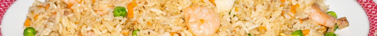 1508. Shrimp Fried Rice