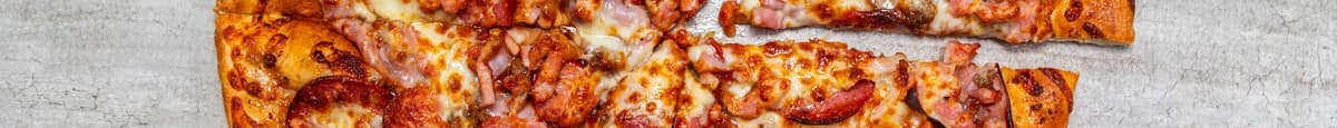 Bbq Meat Lovers Pizza
