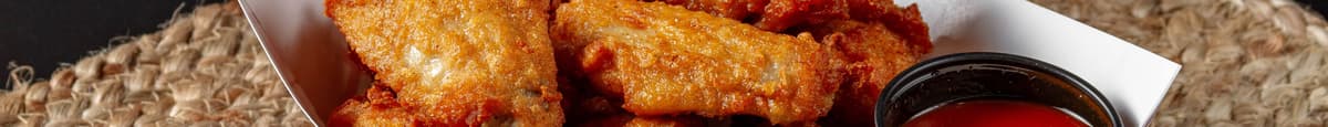 Chicken Wings (8 Pieces)