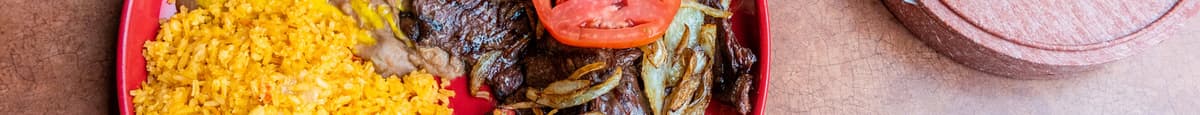 Carne Asada/Steak
