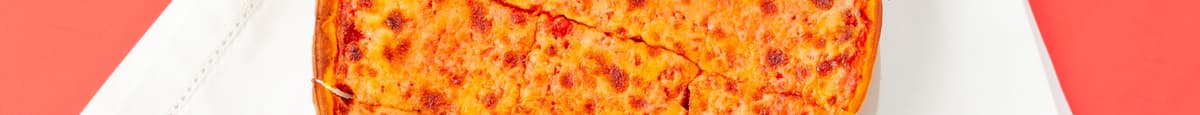 Cheese Pizza (Medium 13")