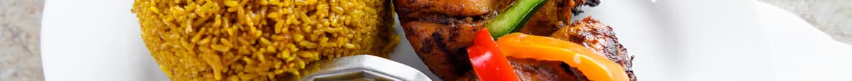 Grilled Chicken