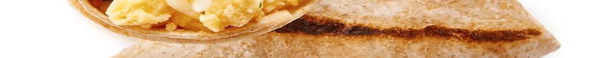 Ranchero Breakfast Burrito (popular)