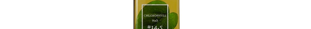 Chlorophyll H2O