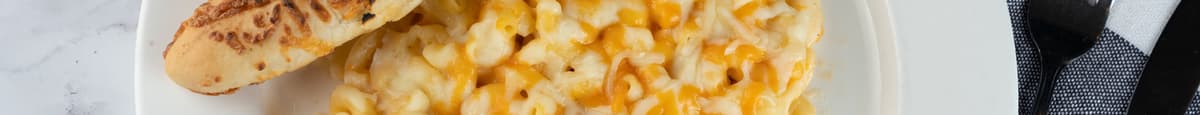Baked 5 - Cheese Macaroni