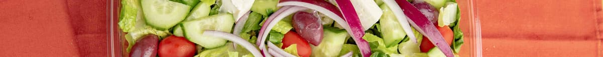 Family Sized Greek Salad