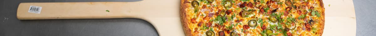 10" Small Shahi Paneer Pizza