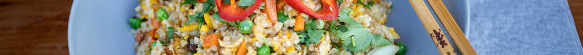 Vietnamese Broken Fried Rice