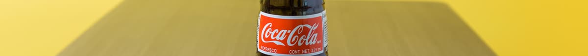 Coke (600 ml) Bottles