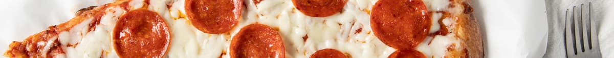 Pepperoni Pizza (Small 12") (8 Slices)