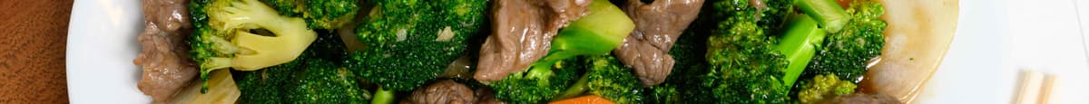 8. Beef with Broccoli