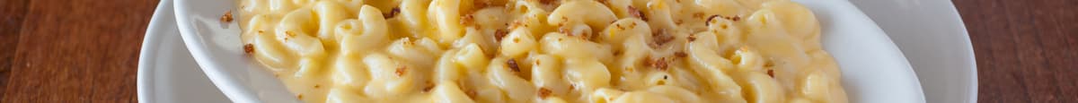 Not Your Mamma's Mac & Cheese
