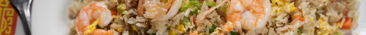 313. 揚州炒飯 / Young Chow Fried Rice / Cơm Chiên Dương Châu