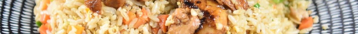 Dinner-Chicken Fried Rice