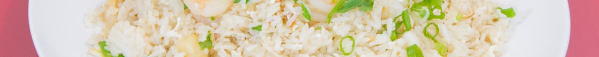 38. Cơm Chiên do bien -Fried rice seafood