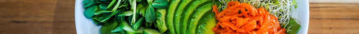 Sprout Probiotic Salad