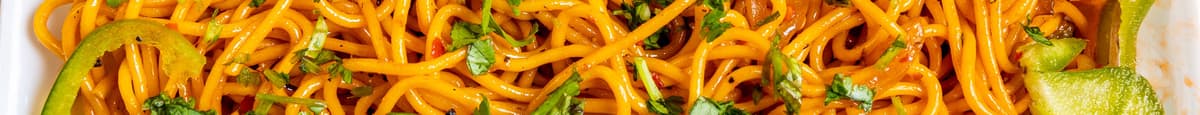 Nouilles aux légumes / Veg Noodles 