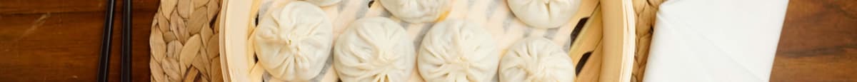 4. Steamed Juicy Dumpling (10 Pieces)小龍包