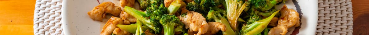 Chicken Breast Broccoli Saute