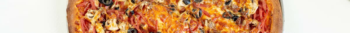 Capricciosa Pizza (Small)